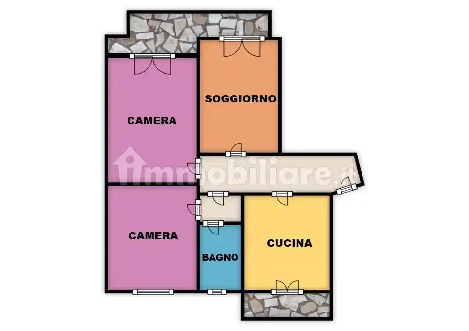 Appartamento in vendita a Milano