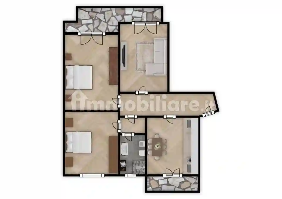 Appartamento - foto 2