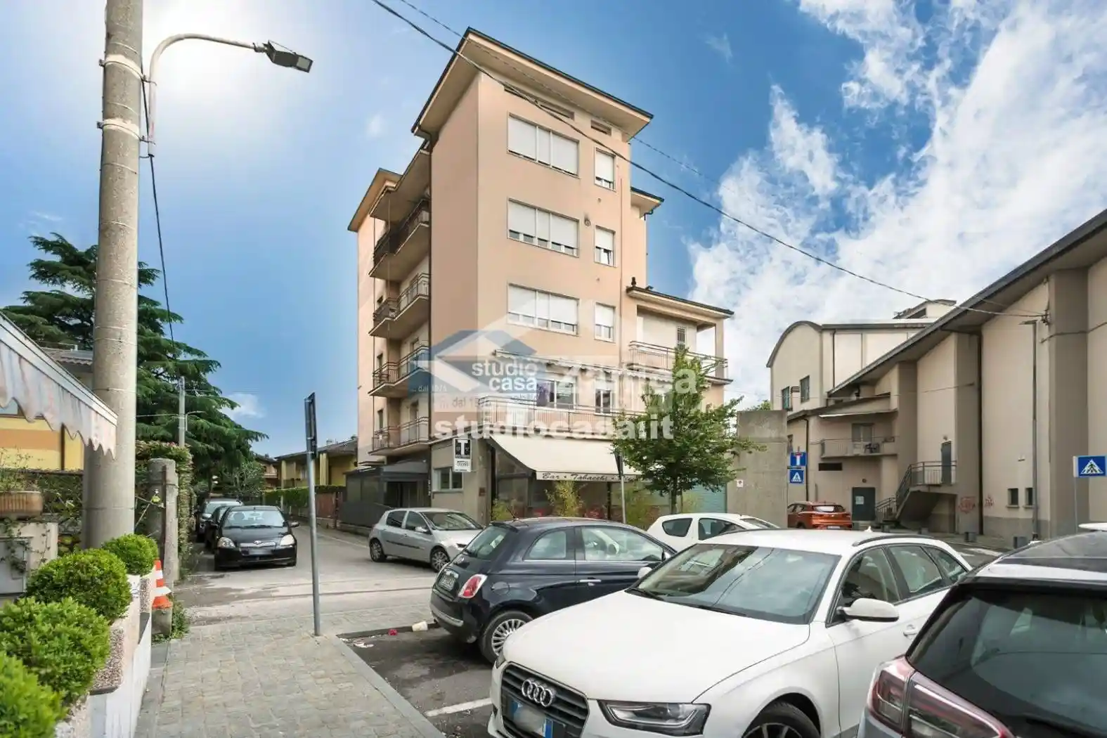 Appartamento in vendita a Zanica