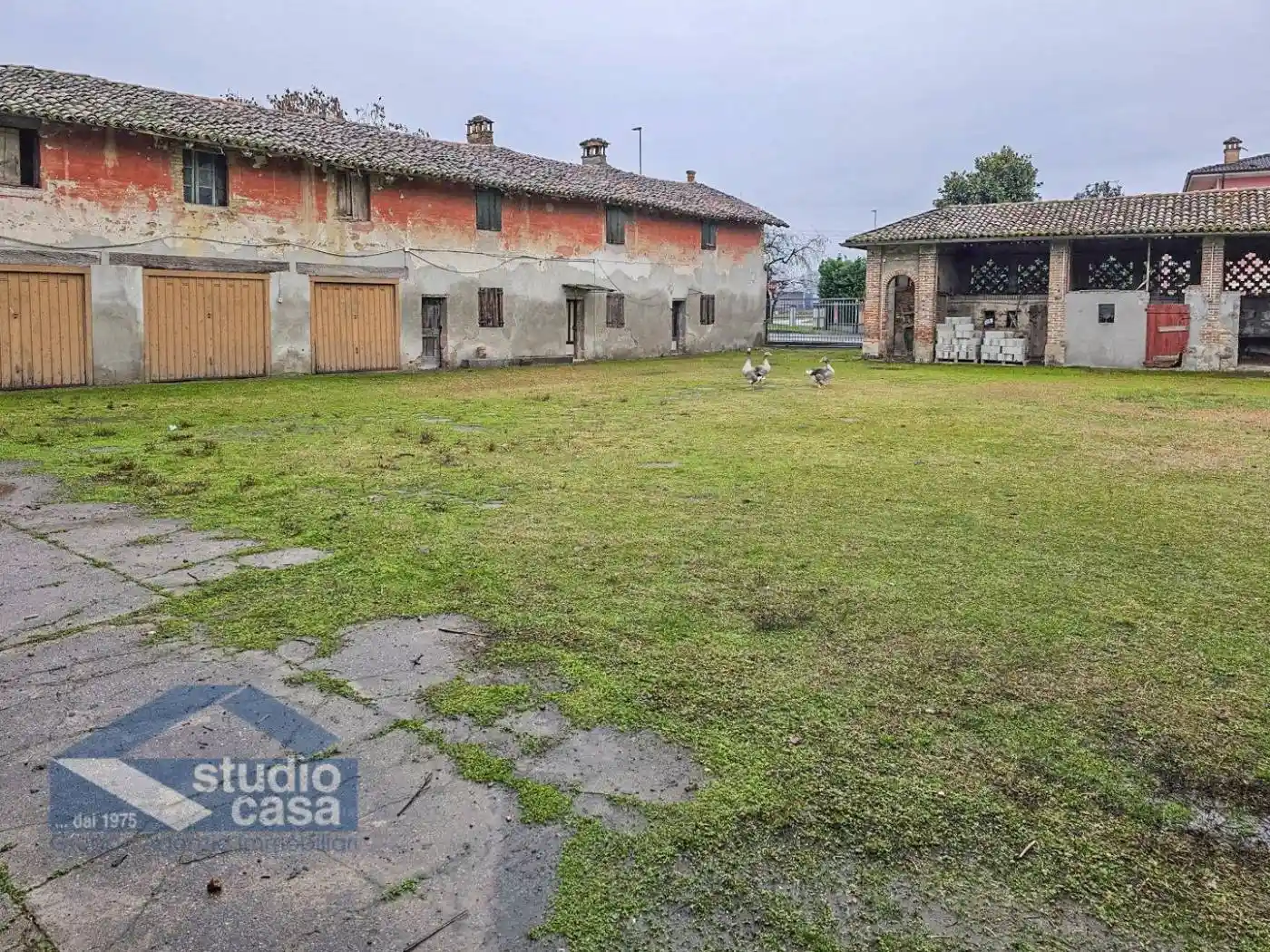 Villa in vendita a Crespiatica