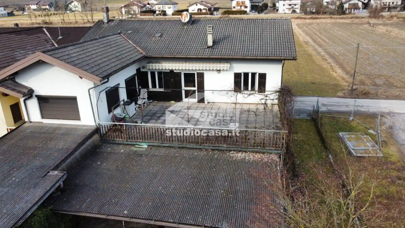 Villa in vendita a Borgo Valsugana