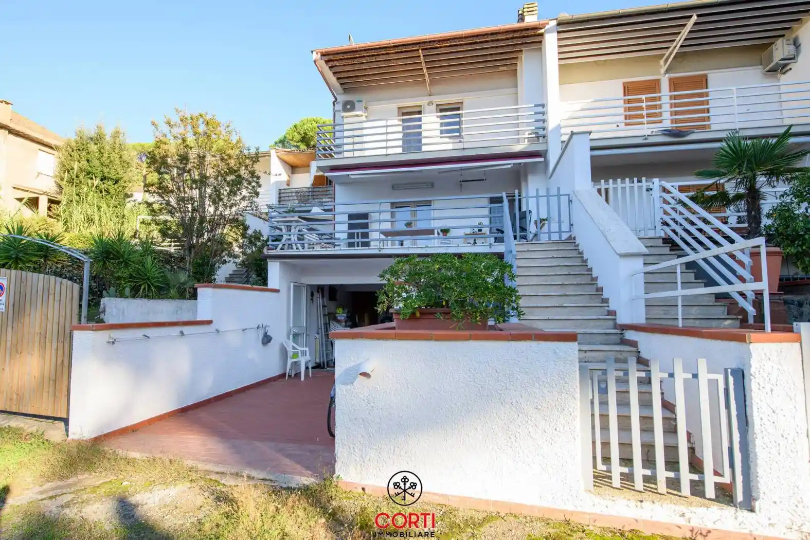 Casa indipendente in vendita a Scarlino