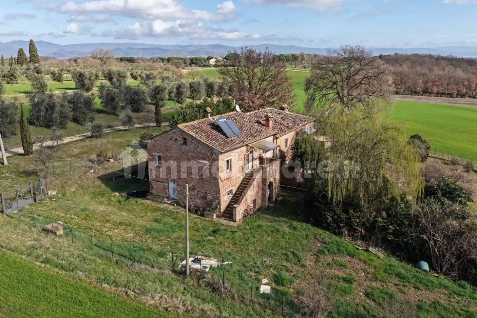 Villa in vendita a Castiglione del Lago