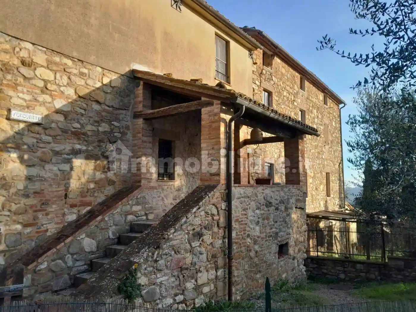 Rustico - Casale in vendita a San Casciano dei Bagni