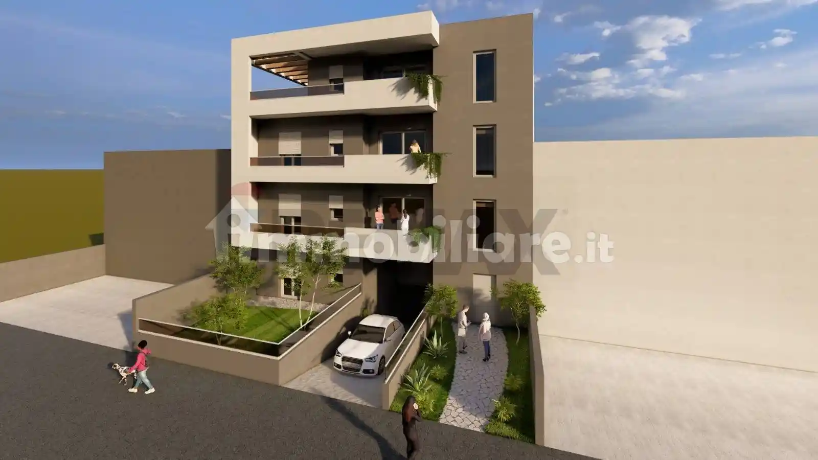 Appartamento in vendita a Lecce