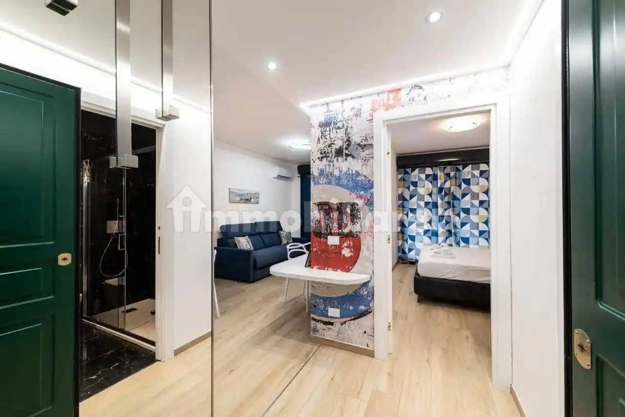 Appartamento in vendita a Genova