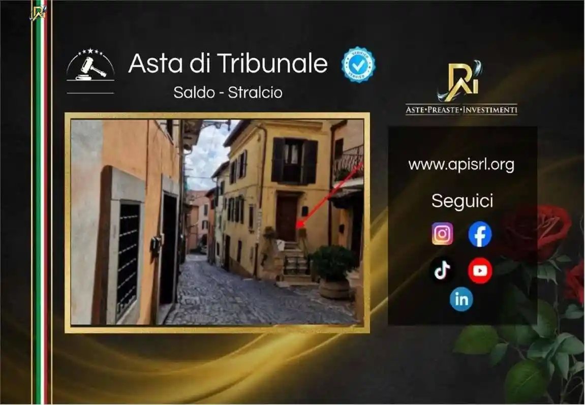 Appartamento in vendita a Rocca Priora