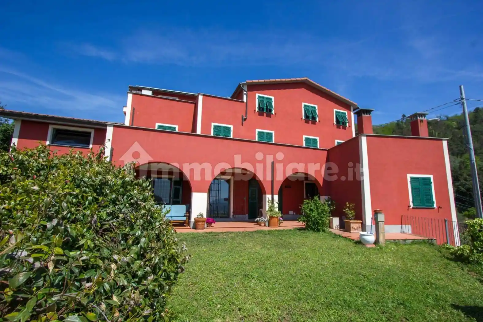 Villa in vendita a La Spezia