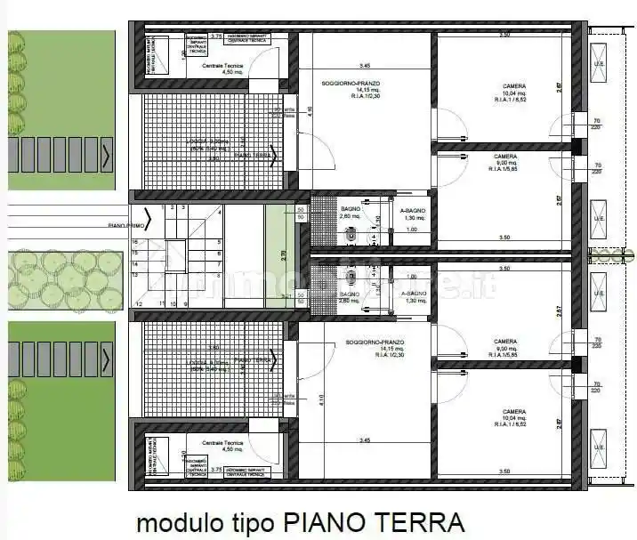 Appartamento in vendita a Ravenna