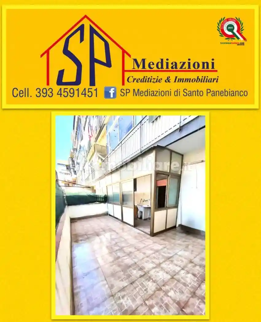 Appartamento in vendita a Aci Catena