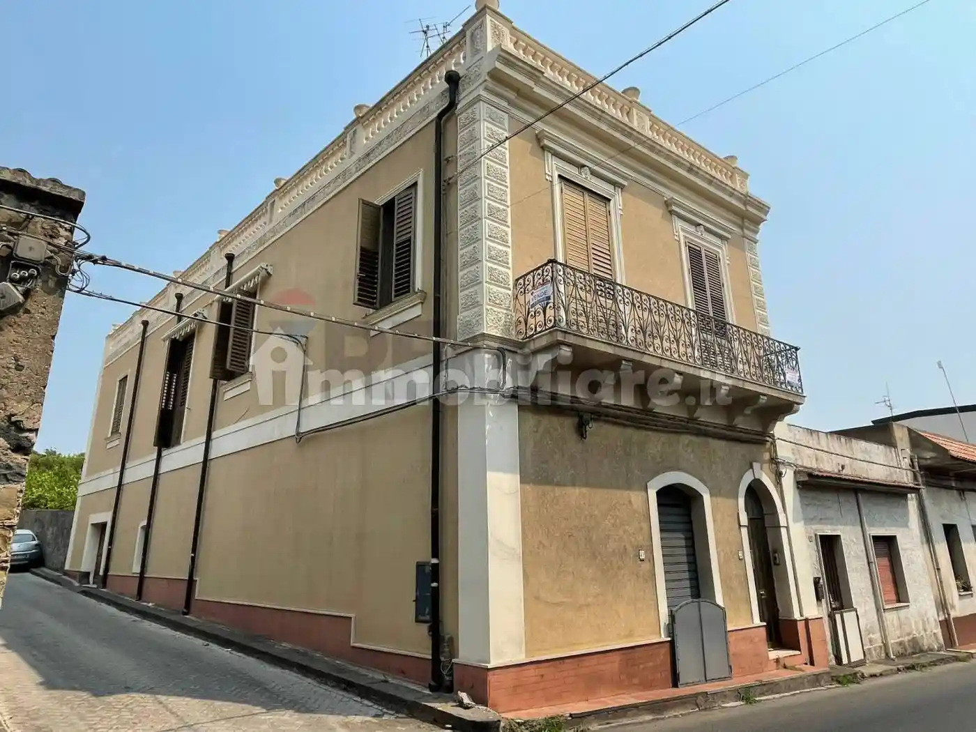 Casa indipendente in vendita a Calatabiano