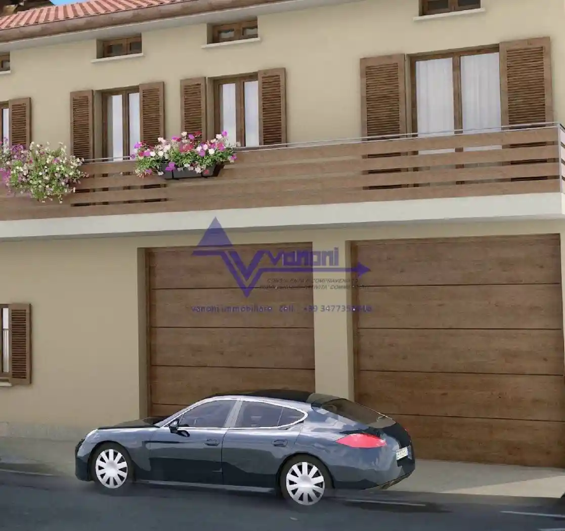 Rustico - Casale in vendita a Villa d'Almè