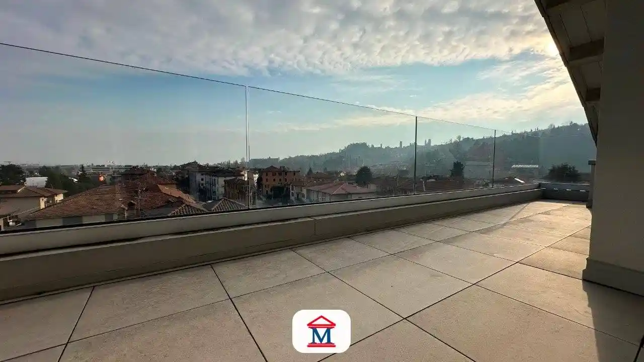 Attico - Mansarda in vendita a Bergamo