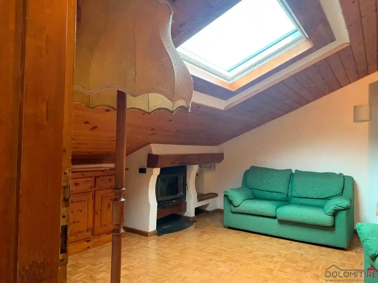 Attico - Mansarda in vendita a Longarone