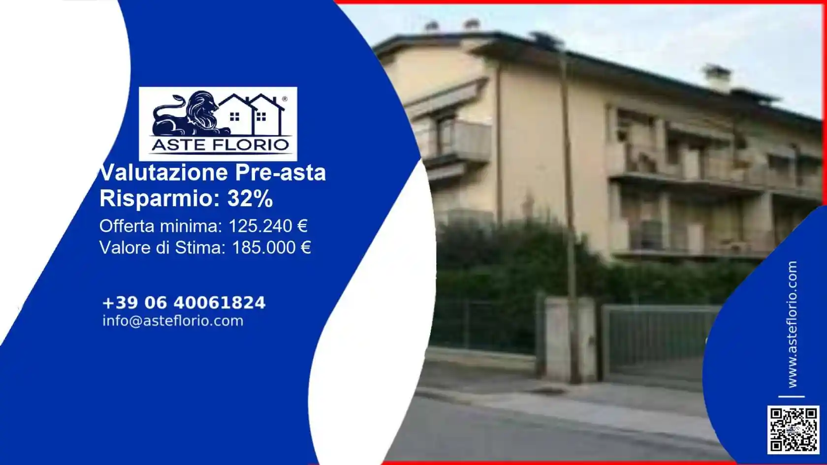 Appartamento in vendita a Gambettola