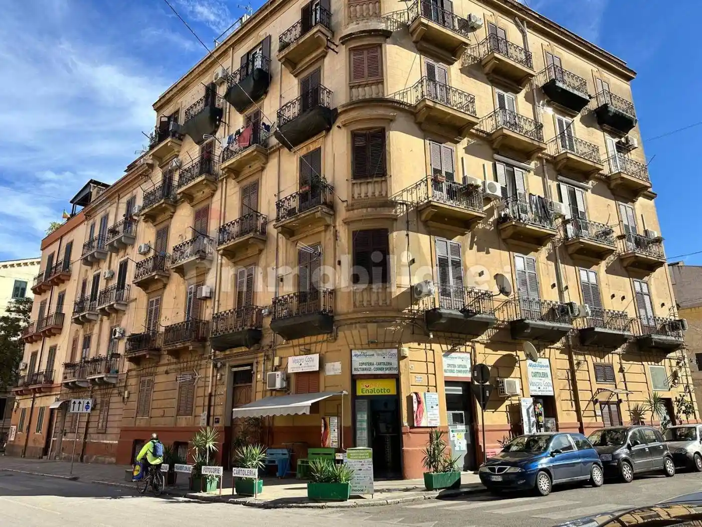 Appartamento in vendita a Palermo