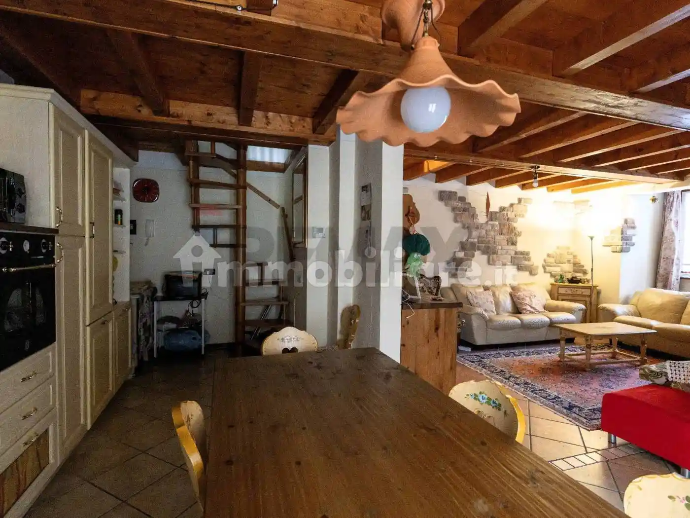 Appartamento in vendita a Ponte di Legno