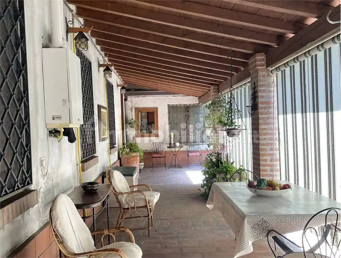 Casa indipendente in vendita a Pozzaglio ed Uniti