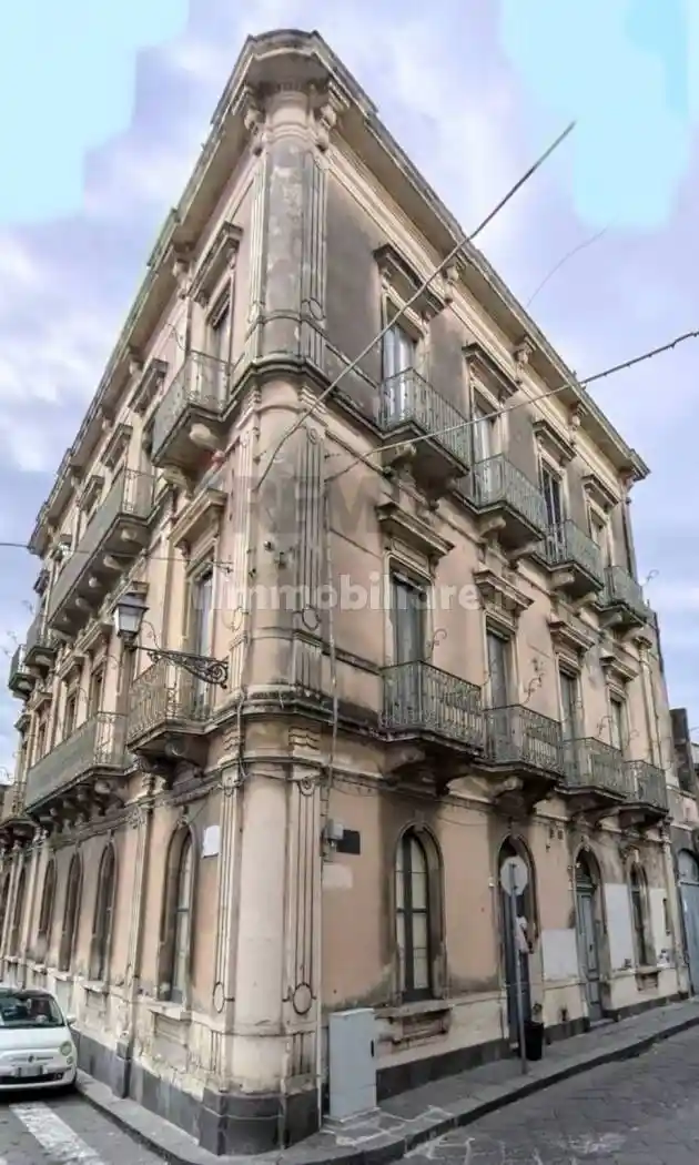Appartamento in vendita a Acireale