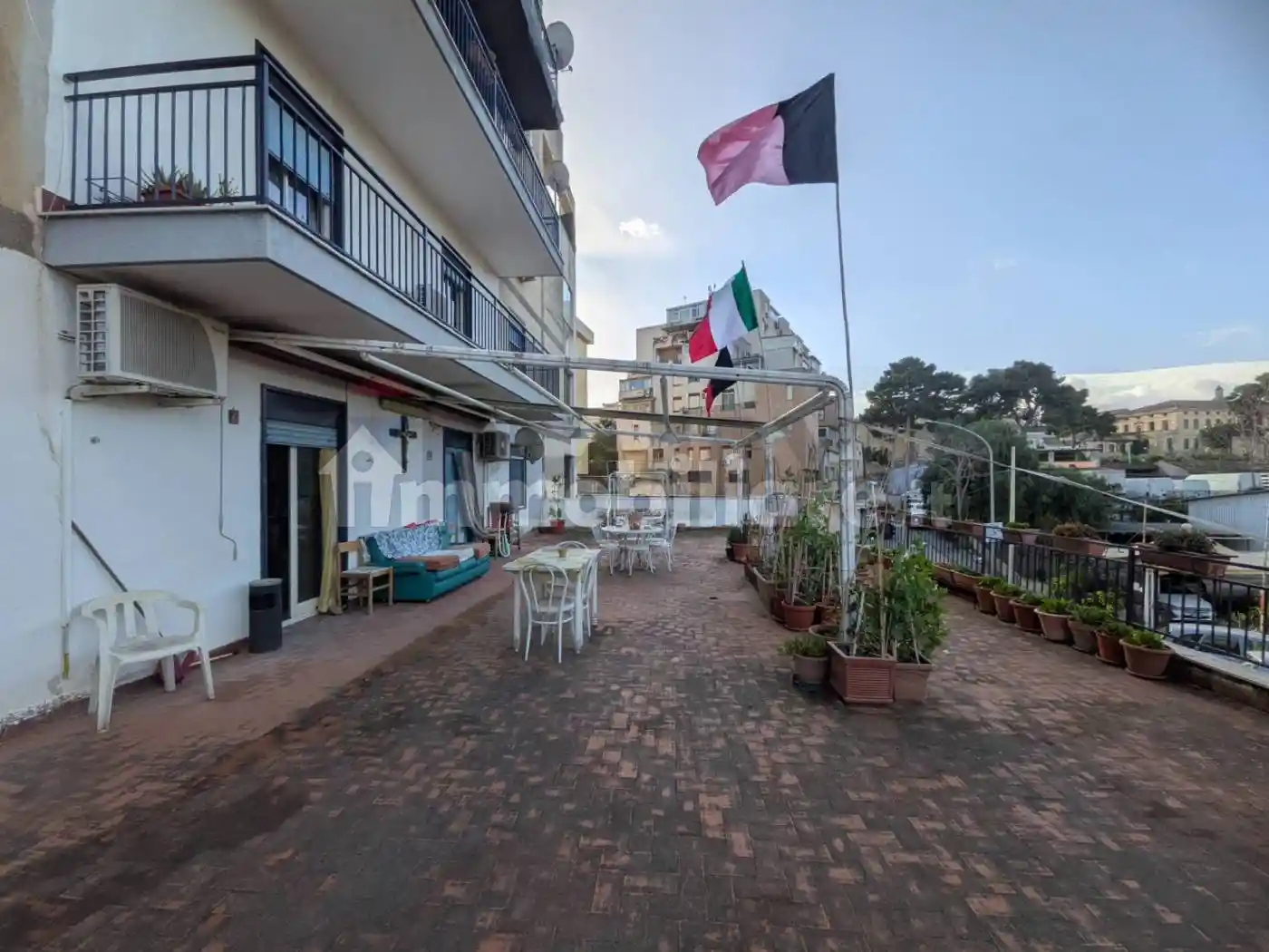 Appartamento in vendita a Palermo