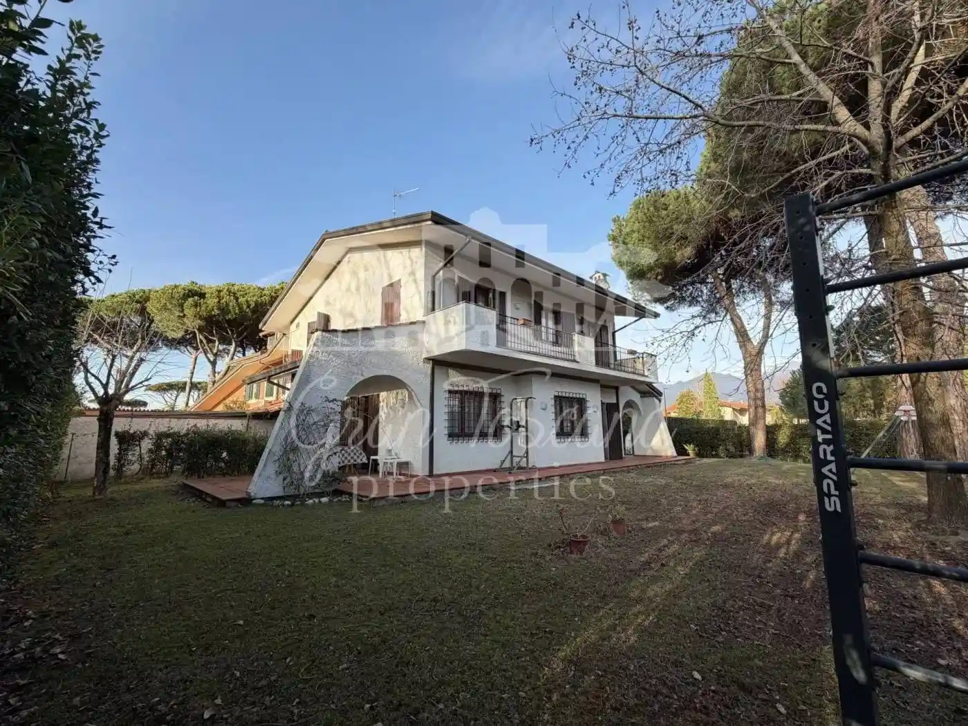 Villa in vendita a Forte dei Marmi