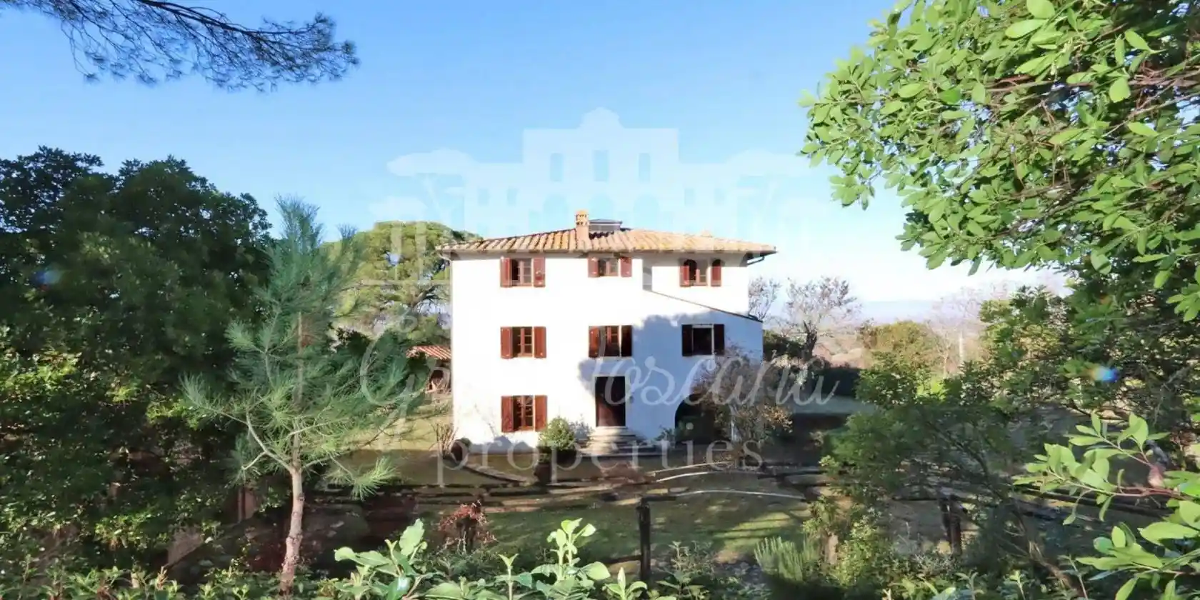 Rustico - Casale in vendita a Paciano