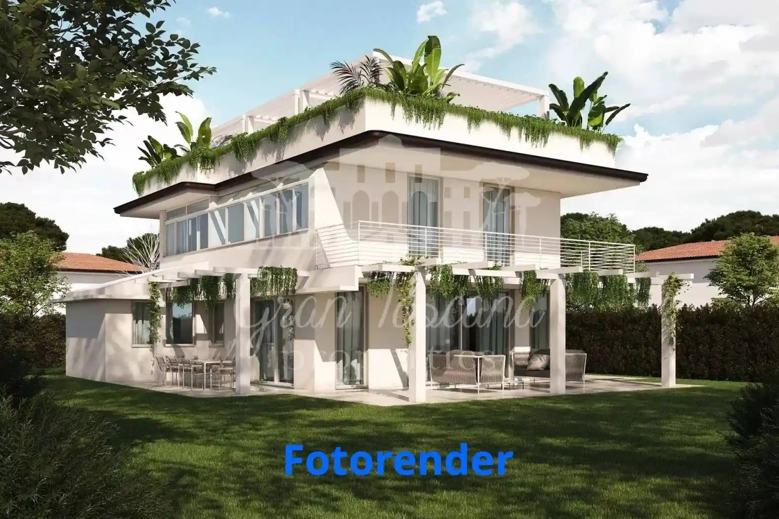 Villa in vendita a Montignoso