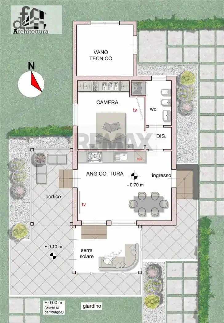 Villa in vendita a Terracina