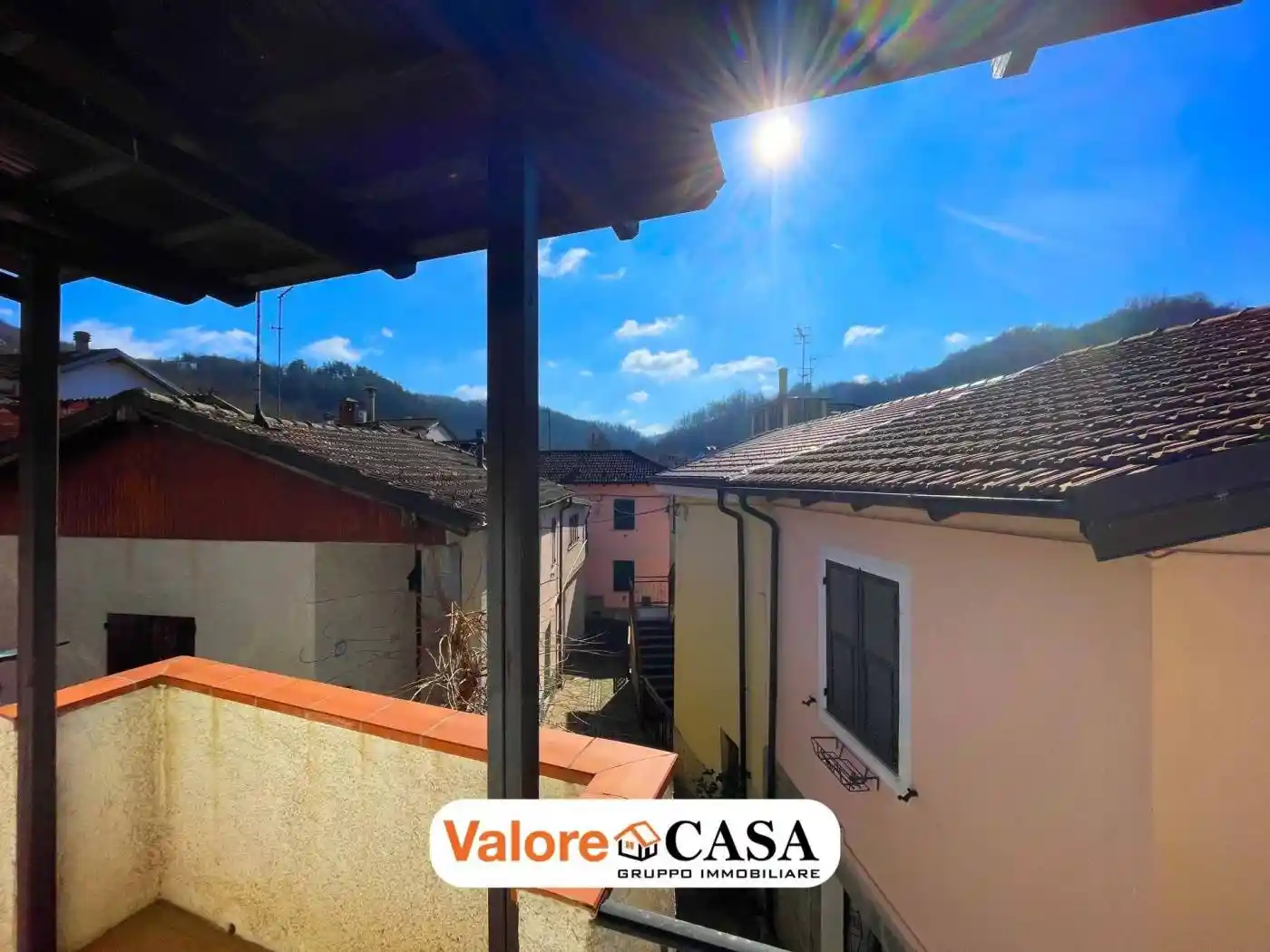 Casa indipendente in vendita a Grognardo