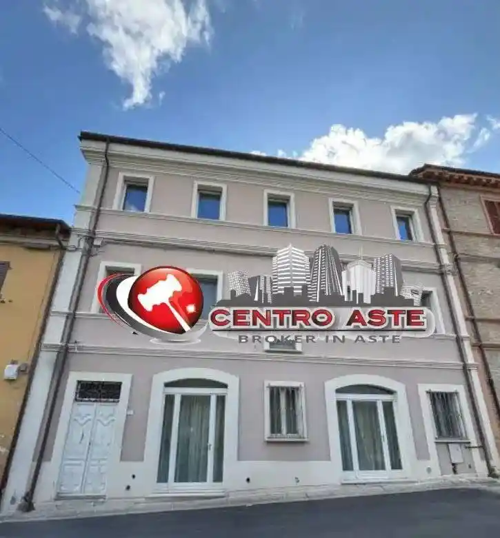 Appartamento in vendita a Colli al Metauro