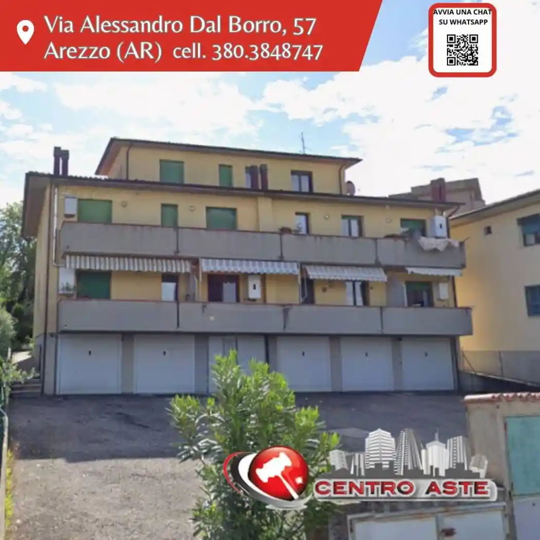 Appartamento in vendita a Foiano della Chiana