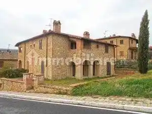 Villa in vendita a Pienza