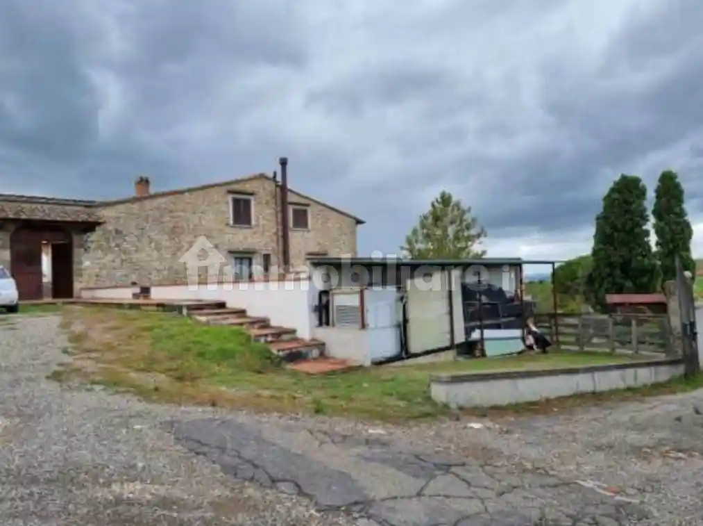 Appartamento in vendita a Montespertoli