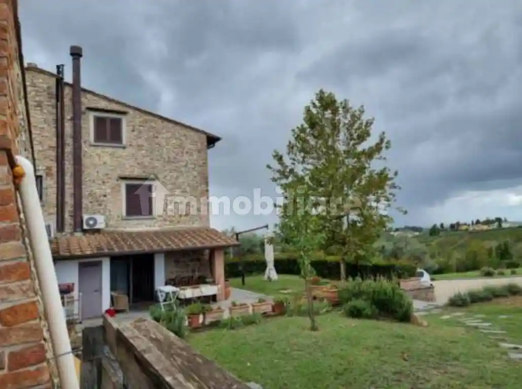 Casa indipendente in vendita a Montespertoli