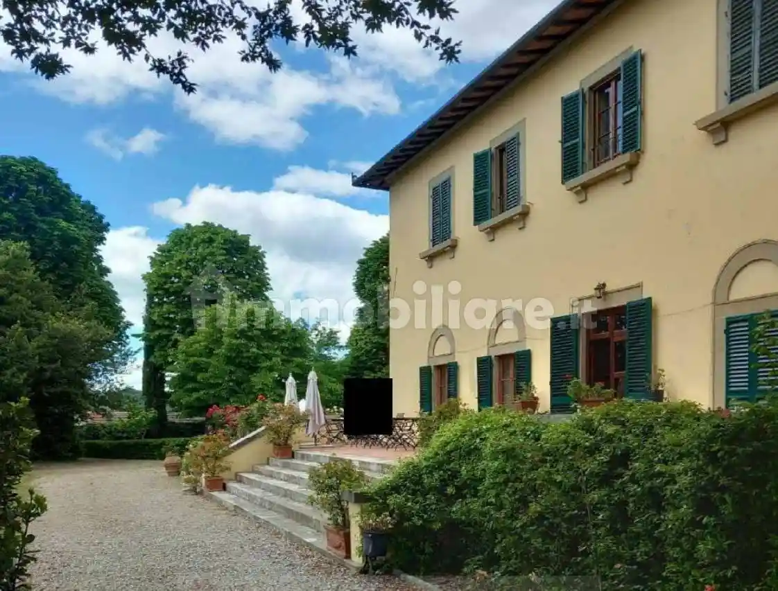 Villa in vendita a Bagno a Ripoli