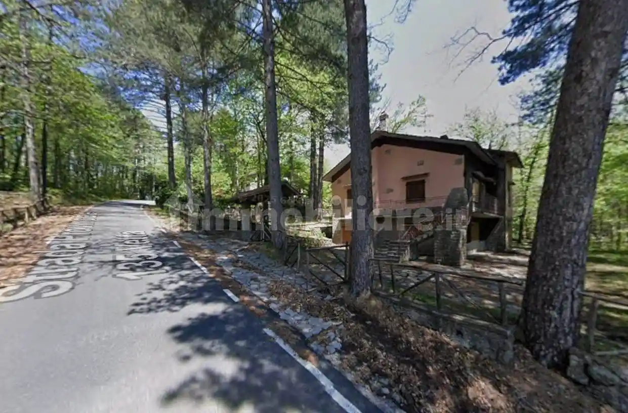 Villa in vendita a Santa Fiora