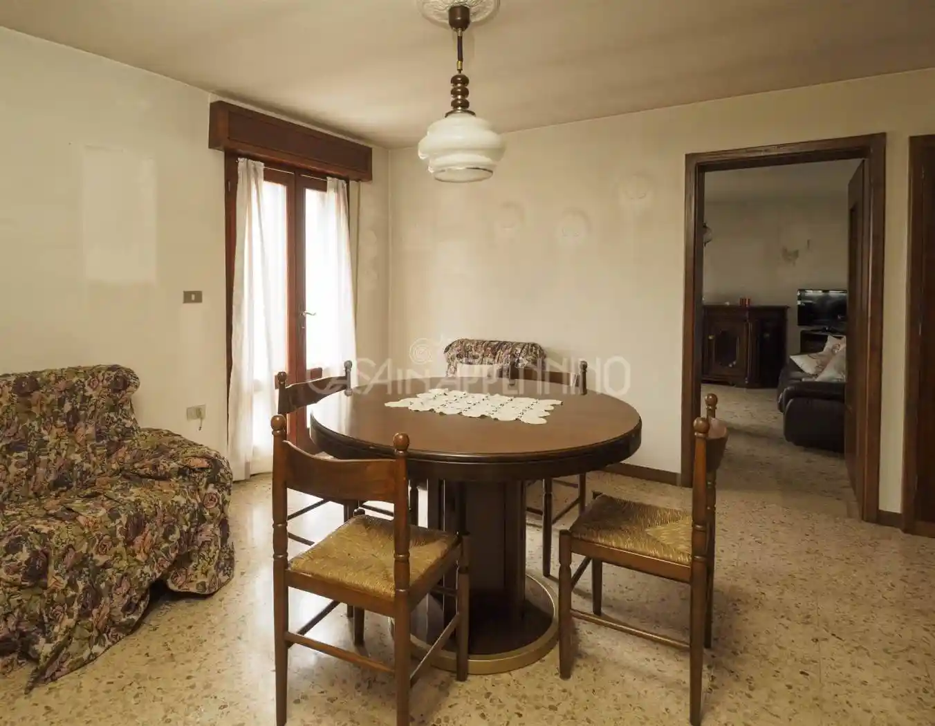 Appartamento in vendita a Frassinoro