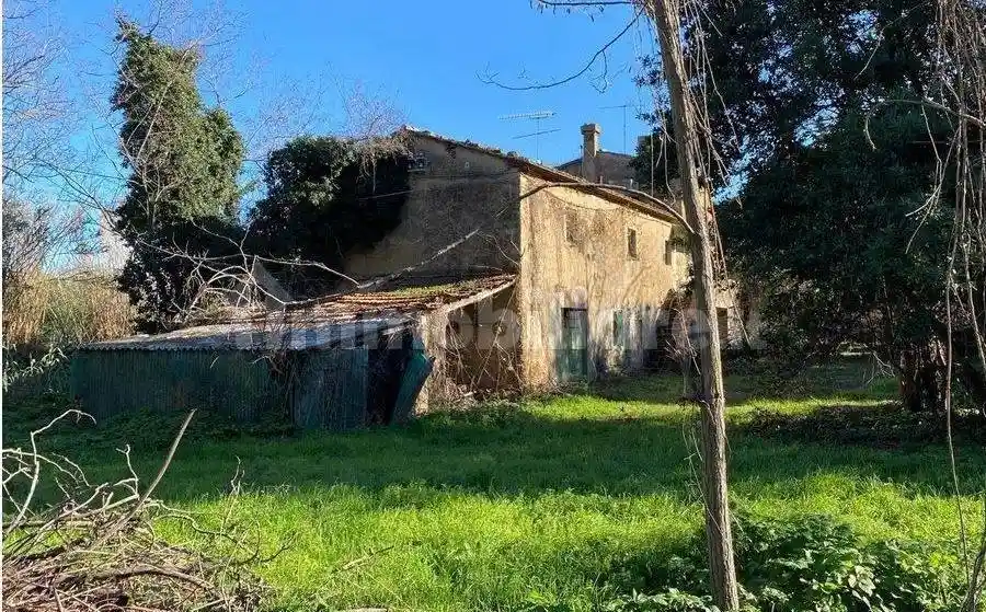 Rustico - Casale in vendita a Rosignano Marittimo