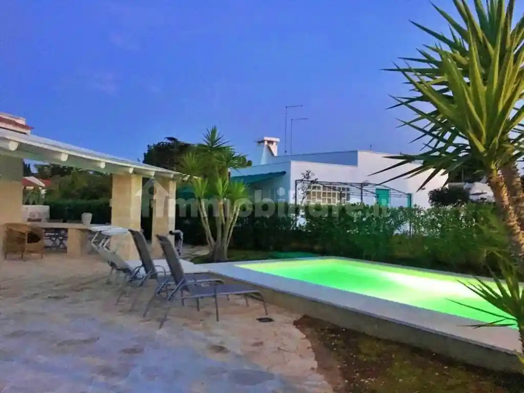 Villa in vendita a Ostuni