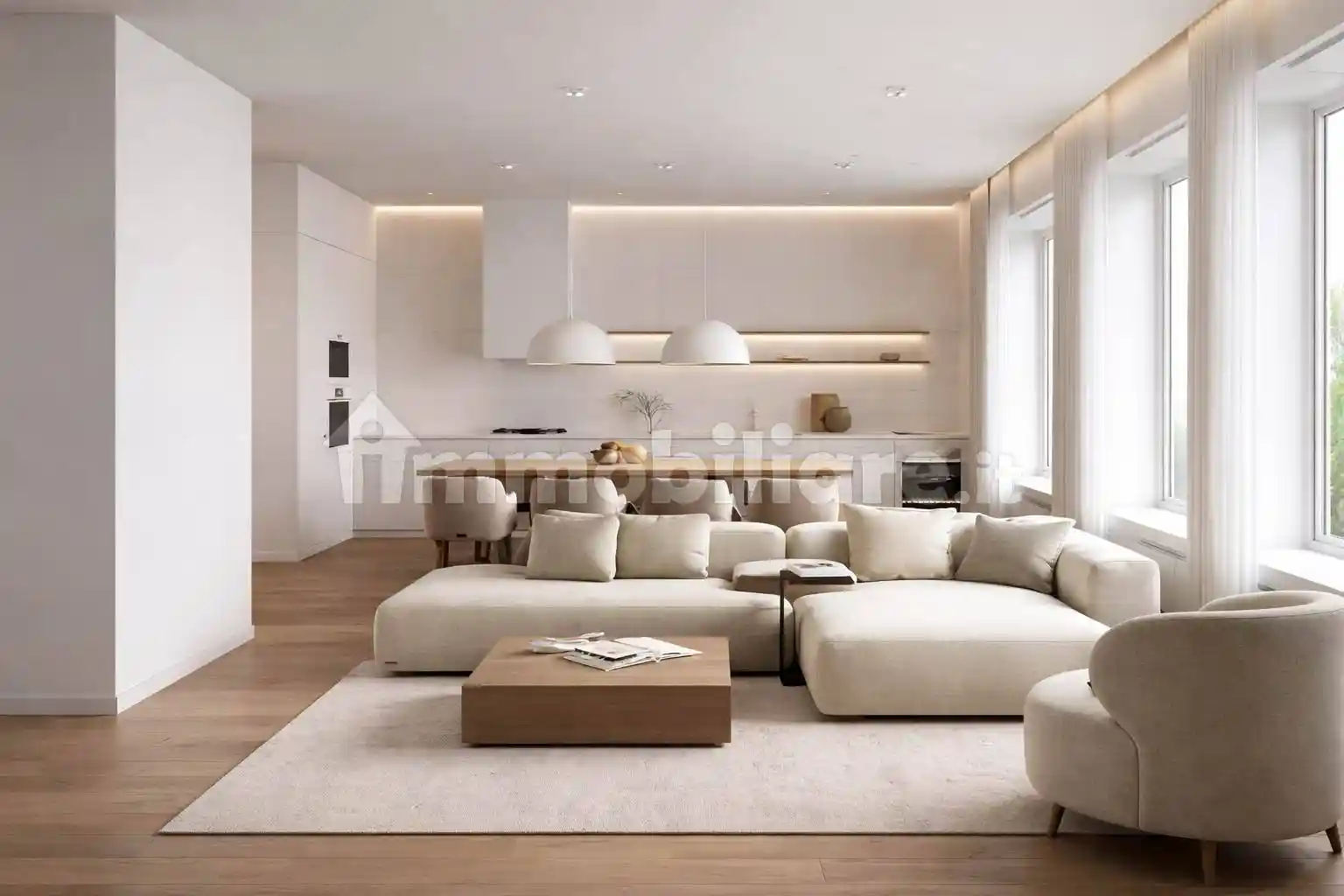 Appartamento in affitto a Albignasego