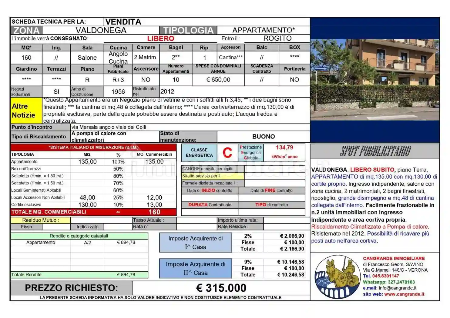 Appartamento - foto 2