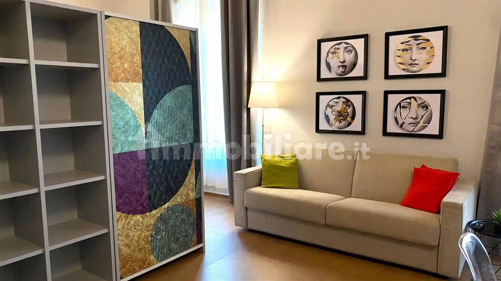 Appartamento in affitto a Modena