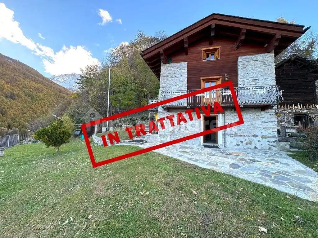 Casa indipendente in vendita a San Giacomo Filippo