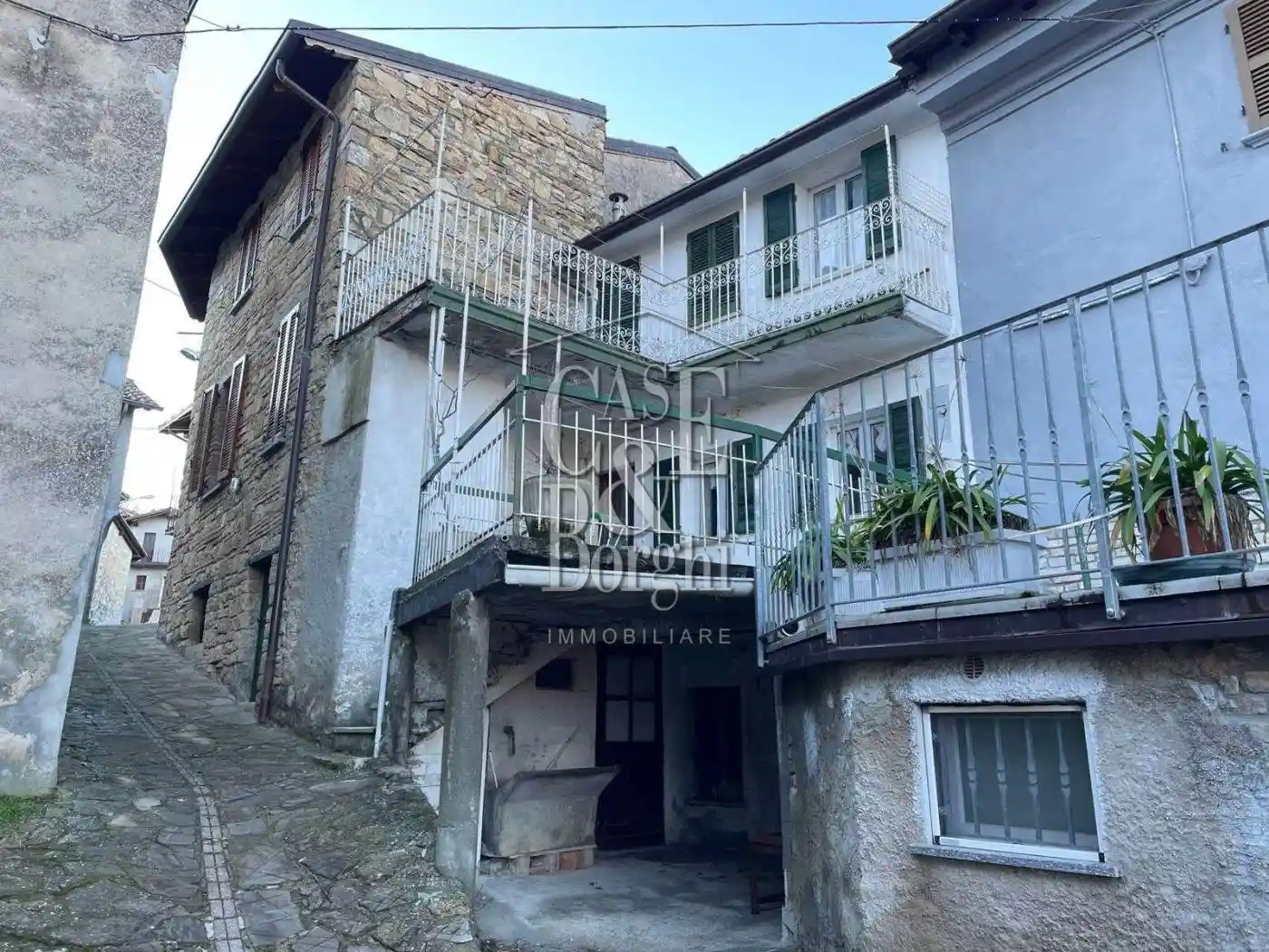 Casa indipendente in vendita a Romagnese