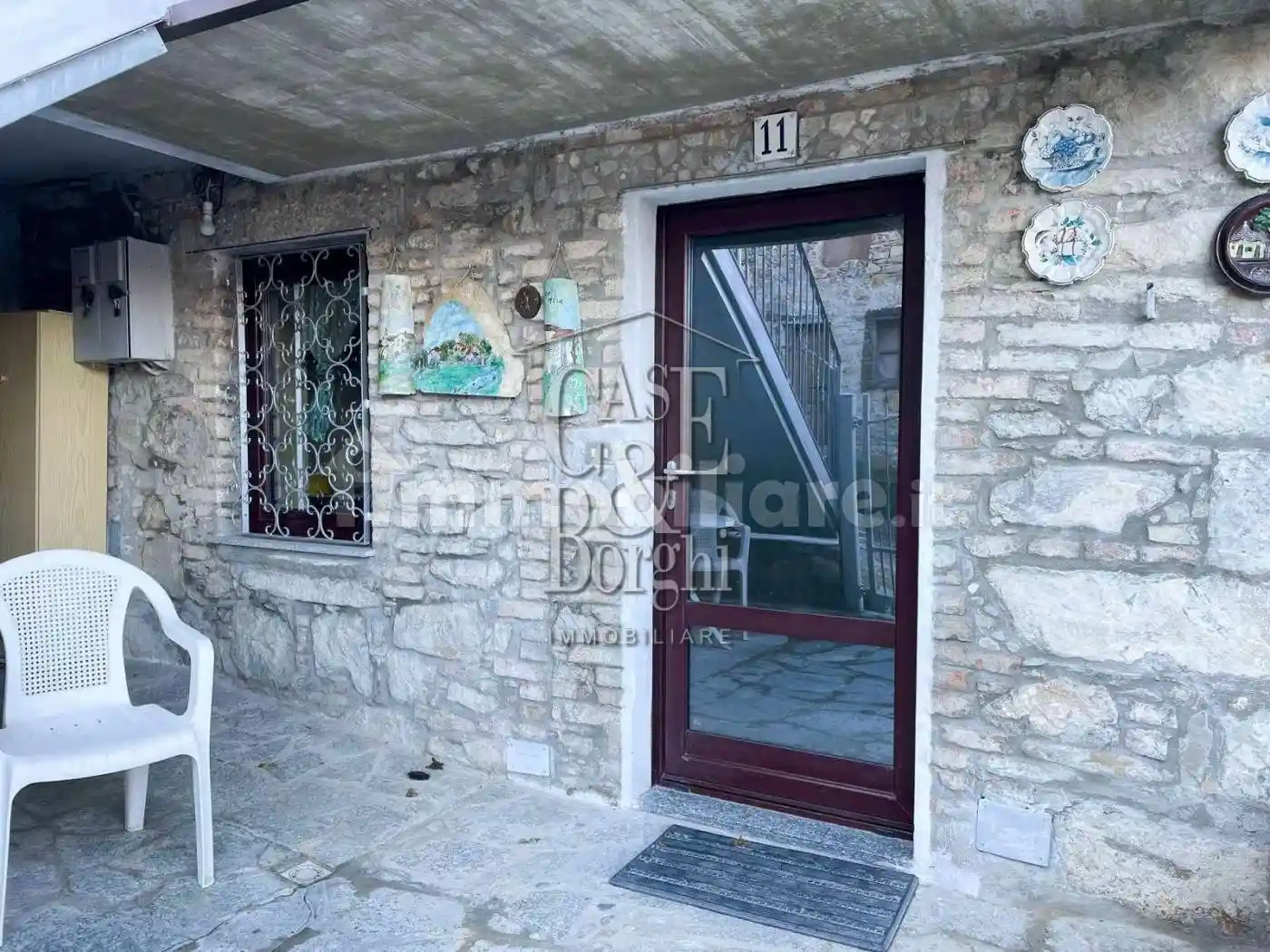 Casa indipendente in vendita a Romagnese