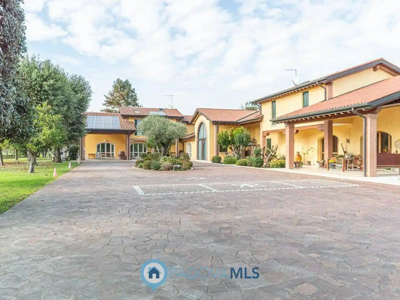 Villa in vendita a Rubano