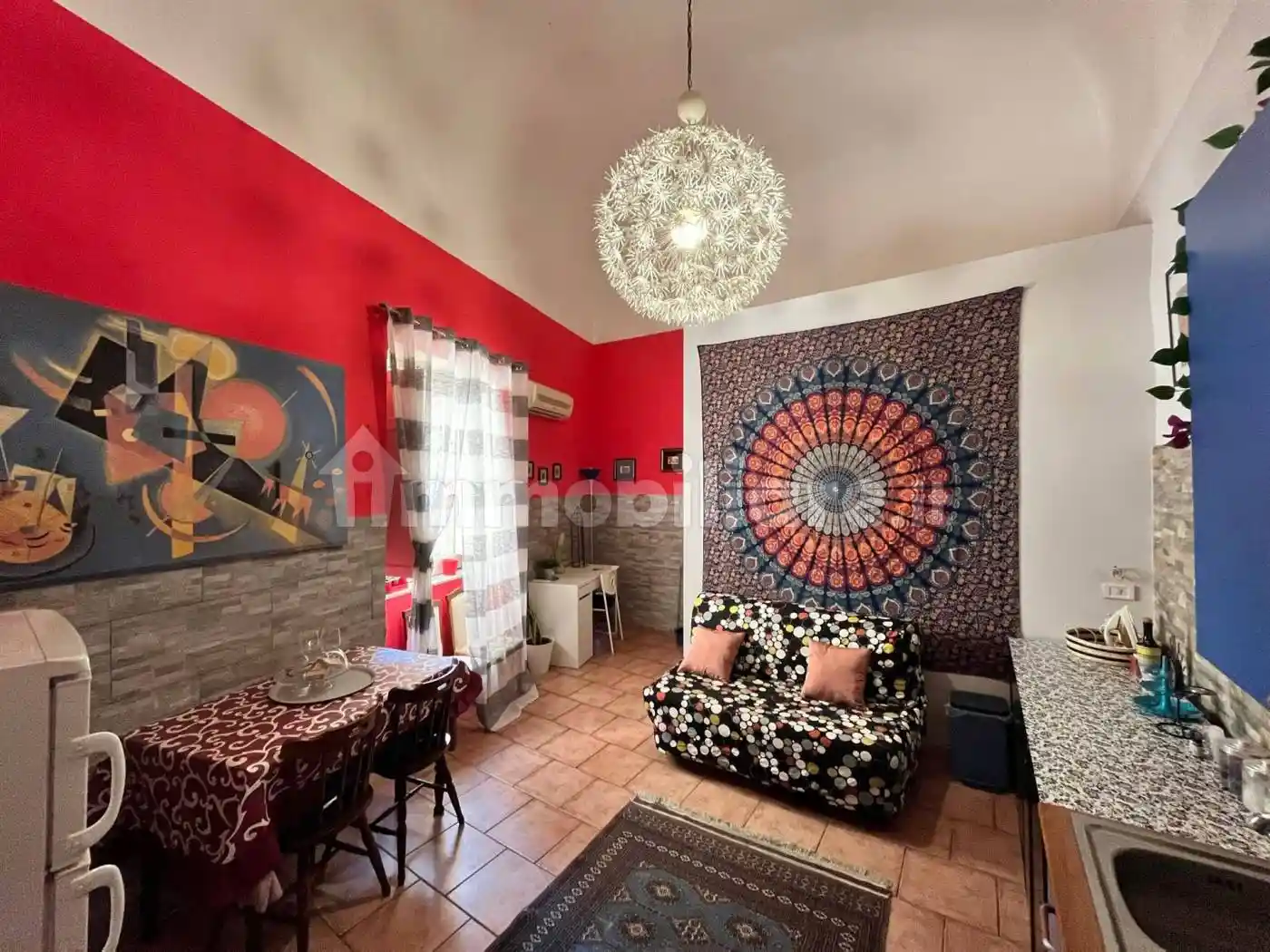 Appartamento in affitto a Catania