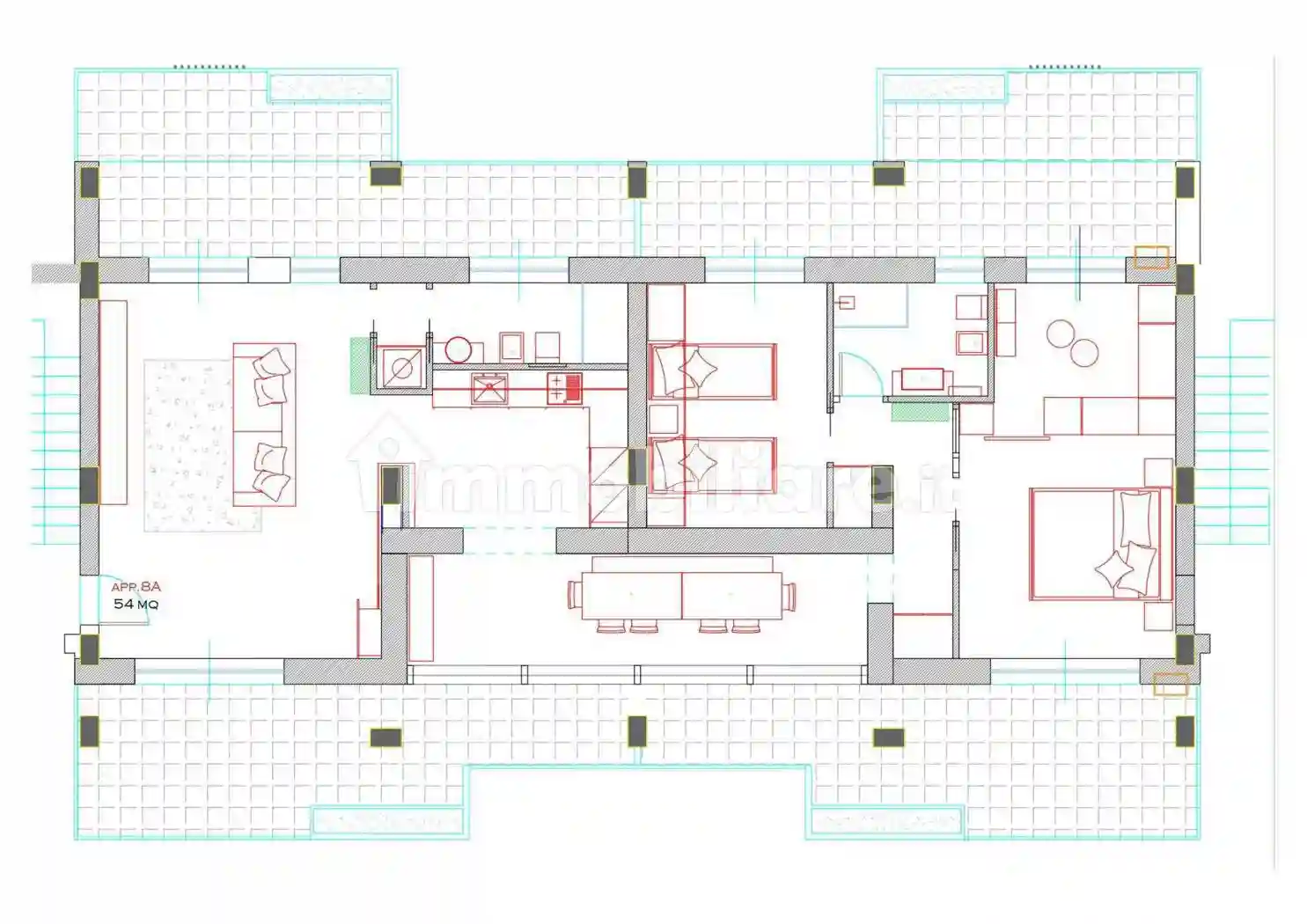 Appartamento - foto 2