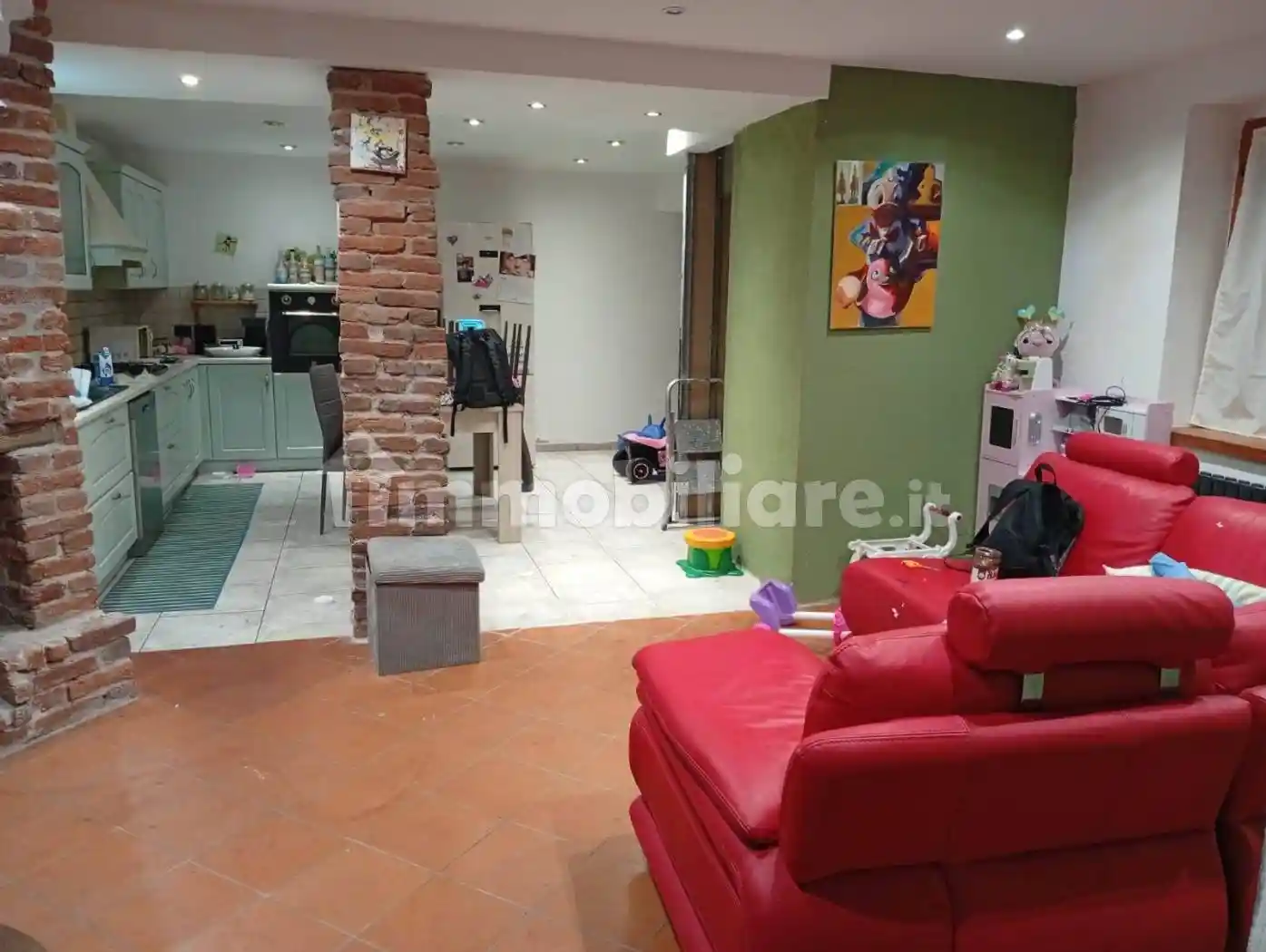 Casa indipendente in vendita a Cossato