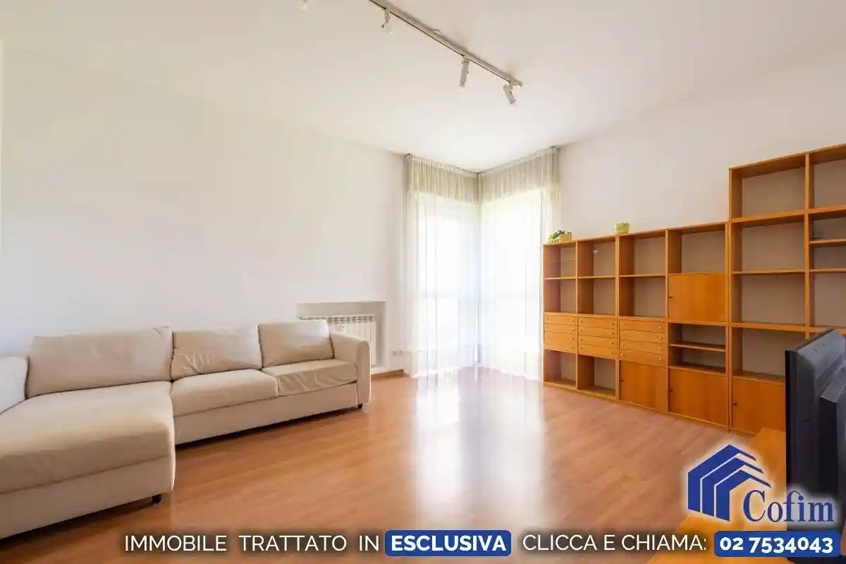 Appartamento in affitto a Segrate